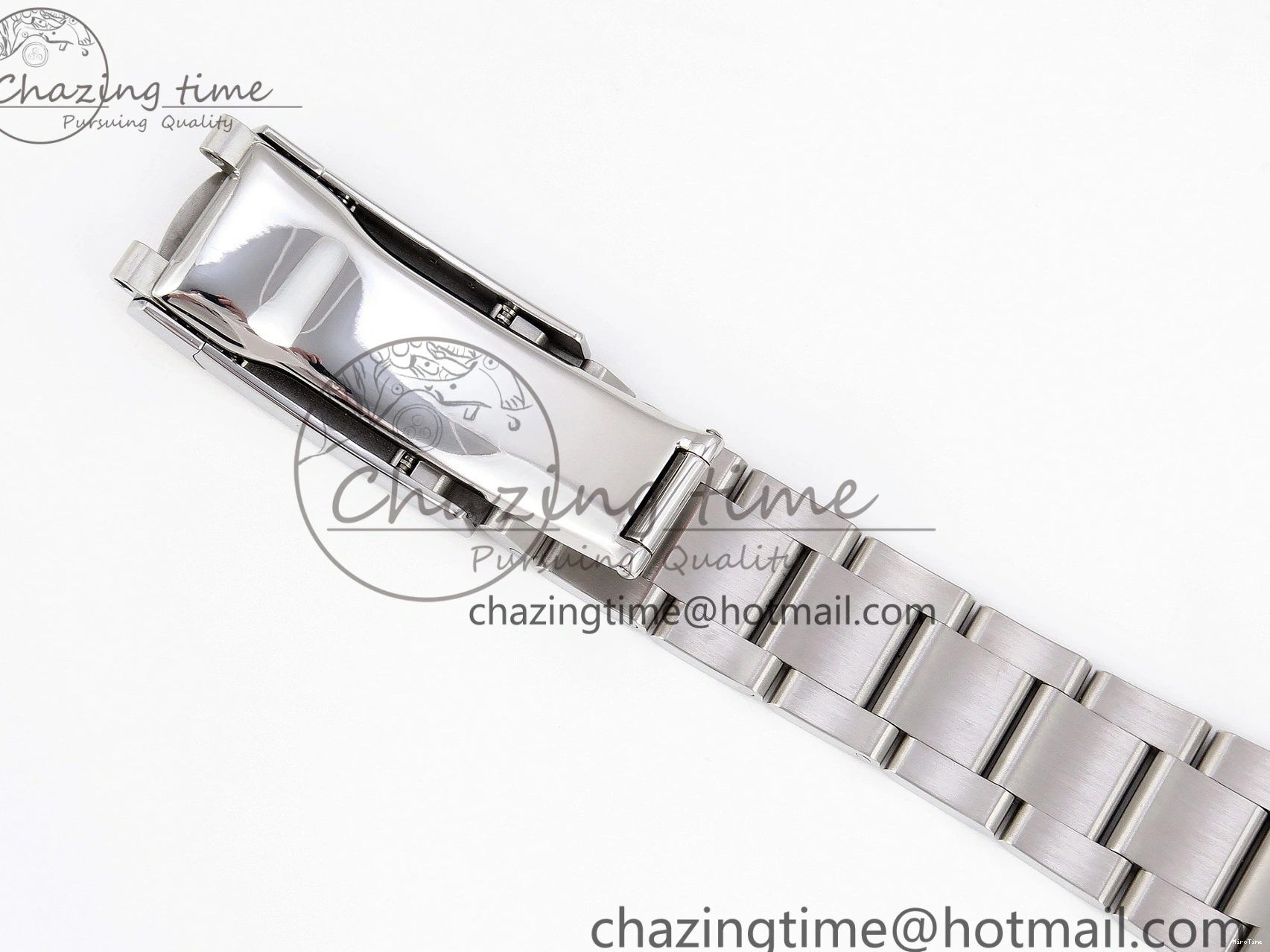 MiroTime 0124 OYSTER PERPETUAL 126000 36MM VSF 1:1 BEST EDITION 904L STEEL SILVER DIAL VS Stylish 1775